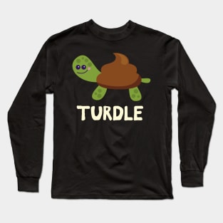 Turdle Long Sleeve T-Shirt